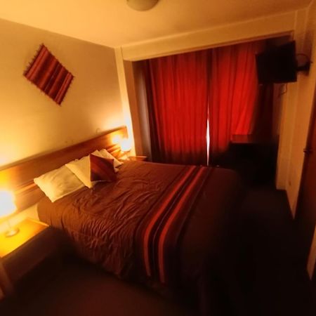 Cantuta Inn Puno Bagian luar foto