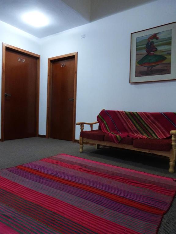 Cantuta Inn Puno Bagian luar foto