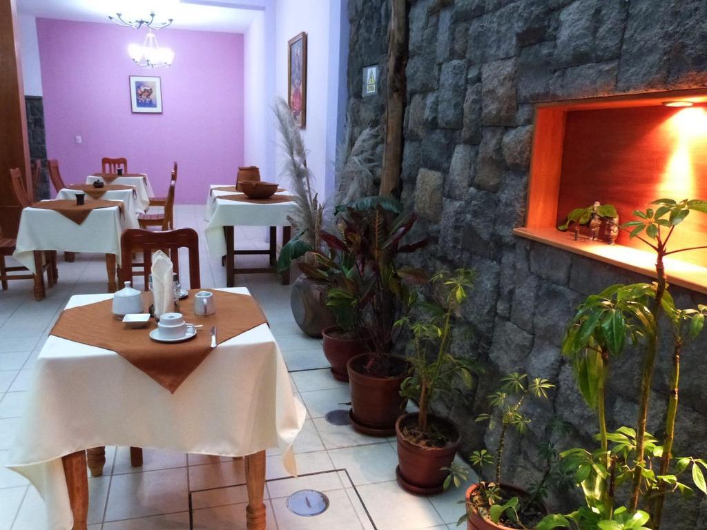 Cantuta Inn Puno Bagian luar foto
