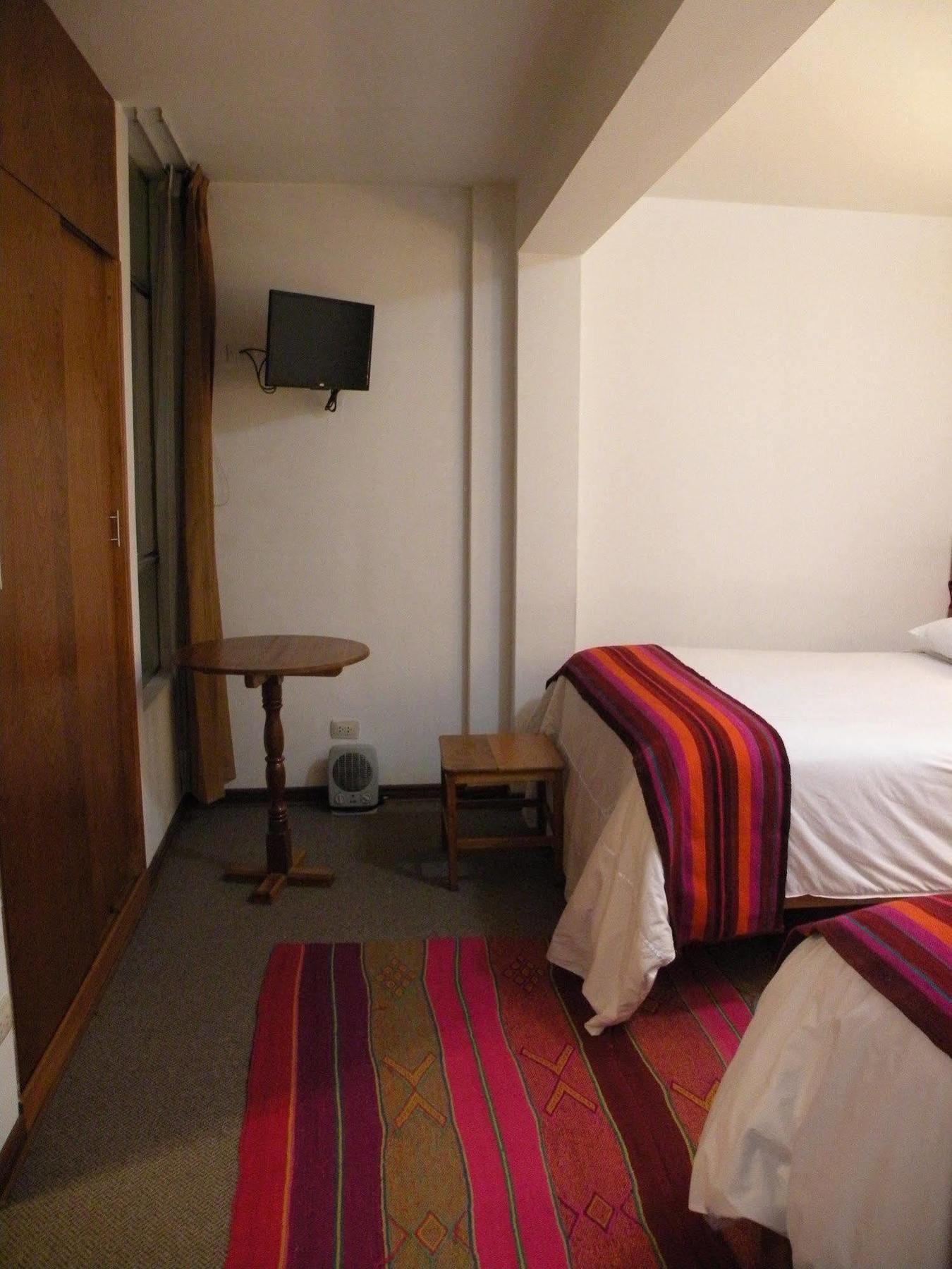 Cantuta Inn Puno Bagian luar foto